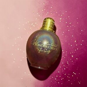 Taylor Swift Enchanted Wonderstruck Perfume - Gold and Purple